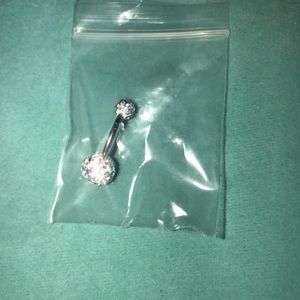 Belly button ring